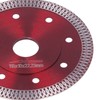 Diamond Saw Blade 115mm Dry Wet Cut Cutting Disc Wheel