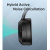 Edifier W820NB Hybrid Active Noise Cancelling Headphones - Hi-Res Audio
