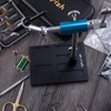 Dr.Fish Rotary Fly Tying Vise Aluminum Alloy Fly Vise with
