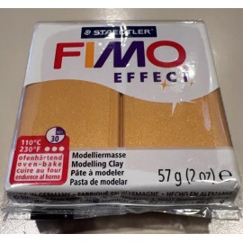 Staedtler Fimo Effect Metallic Gr.57 11-Gold | Staedtler