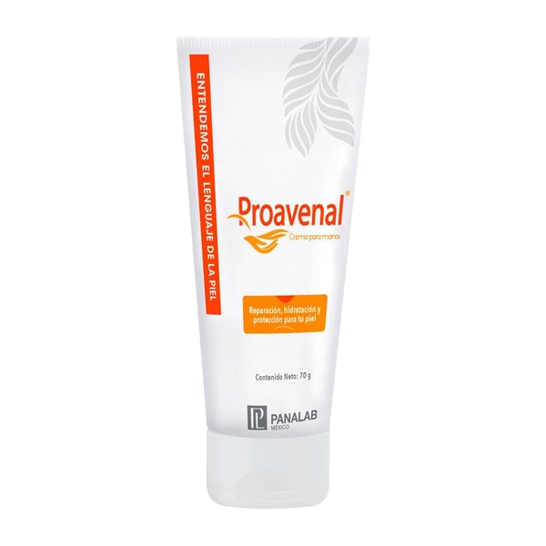 PANALAB PROAVENAL CRA MANOS 70GR - Producto Original de Alta