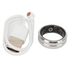 Fitness Smart Ring, Smart Ring Health Tracker with Charging Case,