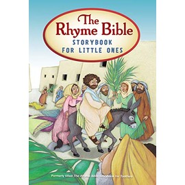 The Rhyme Bible Storybook for Little Ones