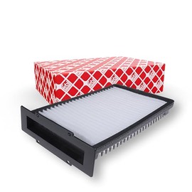 febi bilstein 109598 cabin filter, 1 piece.