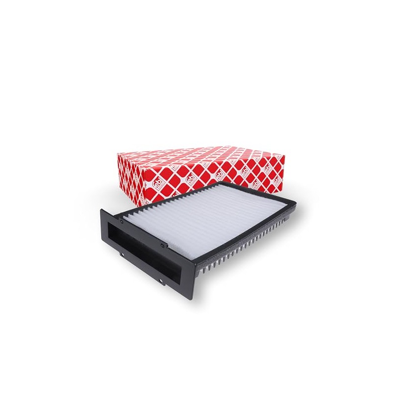 febi bilstein 109598 cabin filter, 1 piece.