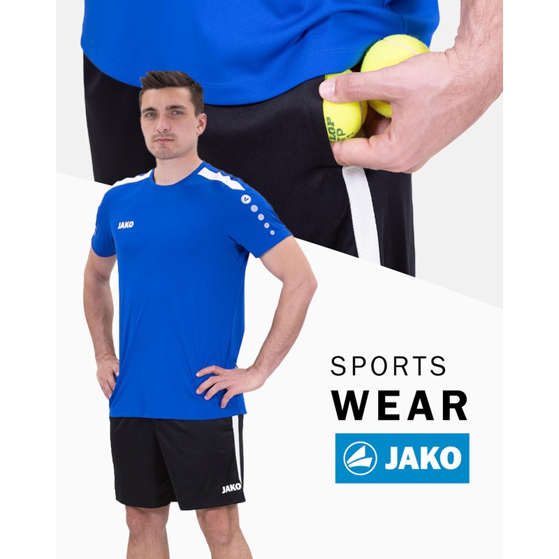JAKO Unisex Children's Shorts Power