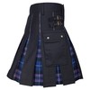 Hybrid Tartan Kilt Pride of Scotland 38"