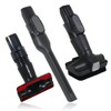 Spares2go Tool Kit Crevice Brush compatible with Shark IZ201 IZ202