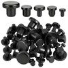 50 PCS Silicone Rubber Hole Plugs 1/8" 3/16" 1/4" 5/16"