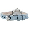 Furla R4251117501 Women's Blue Leather Strap Small Watch, Modern