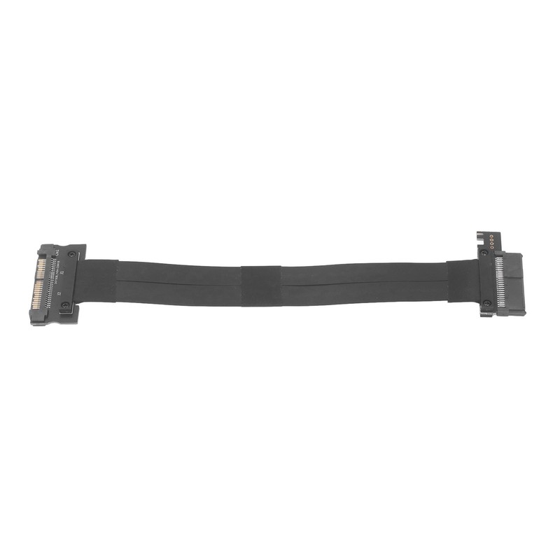 U2 SFF 8639 NVME PCIe SSD Cable 7.87in Long 2Gbps