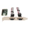 Mini PCIE Expansion Card for CH382L 9 Pin COM1 Port