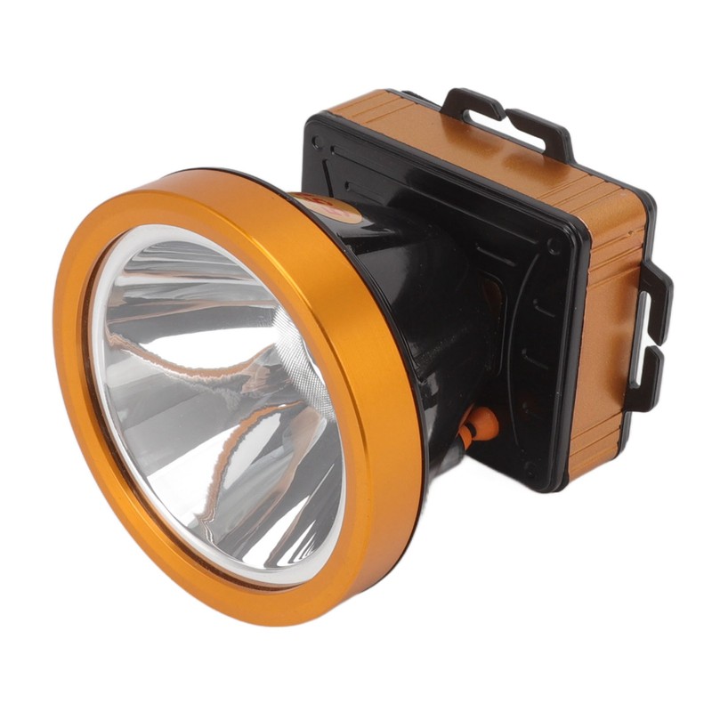 Head Lamp Waterproof Rechargeable 2 Modes LED Head Light for