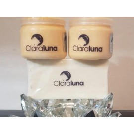 Jabón Regalo! 2 Cremas Claraluna Noche 60ml