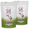 Nutri + Proteinshake Schokolade 1 kg - Low-Sugar Eiwei√üpulver mit