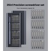 AXTH 25-in-1 Small Precision Screwdriver Set, Professional Magnetic Mini Repair