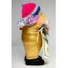 【EKEKO Ekeko Figurine 7.5 inches GOLD】 L Size Currently offering