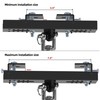Punching Bag Hanger,Beam Clamp Heavy Bag Mount,Heavy Duty Holder for