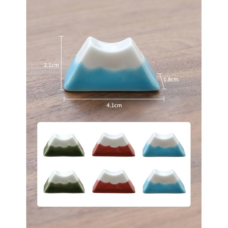 happykau Chopsticks Rest, Soramame, Chopsticks Pillow, Chopstick Stand, Japanese Style,