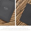 Monolike Plain Paper Photo Frame Black 4x6 PLAIN Paper Frame