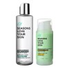 Seasons Love Your Skin Loción Astringente + Gel Bloqueador Solar