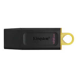 PSA Kit/Paquete 5 Piezas Memoria USB 128GB Exodia 3.2 (DTX/128GB) Dispositivo Flash USB con Tapa Protectora, Almacenamiento Oficina/Hogar, COMPUTO Y PAPELERIA