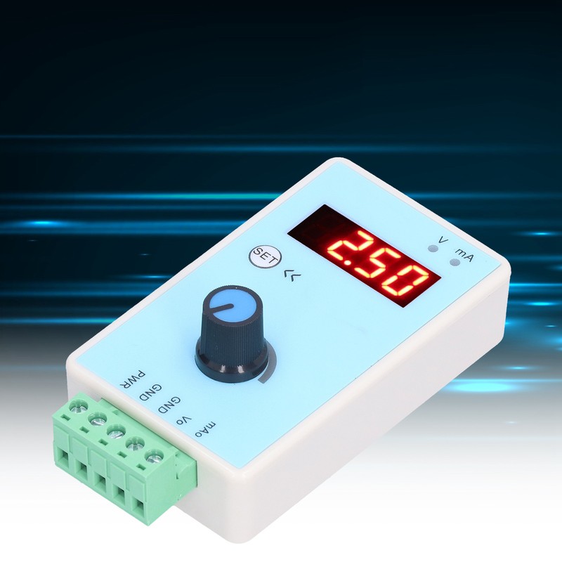 Signal Generator Analog Output Handheld Digital Signal Generator 0‑10V/2‑10V 0‑20mA/4‑20mA