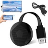 5GHz Chrome Cast Device Connector, Wireless Chromecast Device for TV,