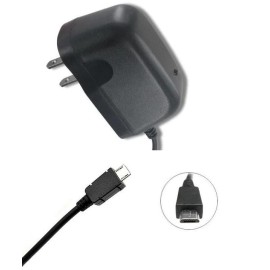 Unbranded/Generic V9 Home Wall Charger for Motorola TX500-Bluetoot