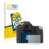BROTECT Anti-Reflective Tempered Glass Film Compatible with Nikon D780 –
