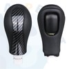 Gear Shift Knob for Automatic Transmission Gear Shifter Carbon Fiber