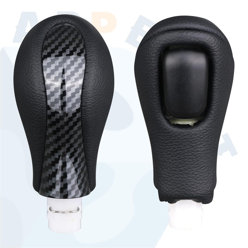 Gear Shift Knob for Automatic Transmission Gear Shifter Carbon Fiber