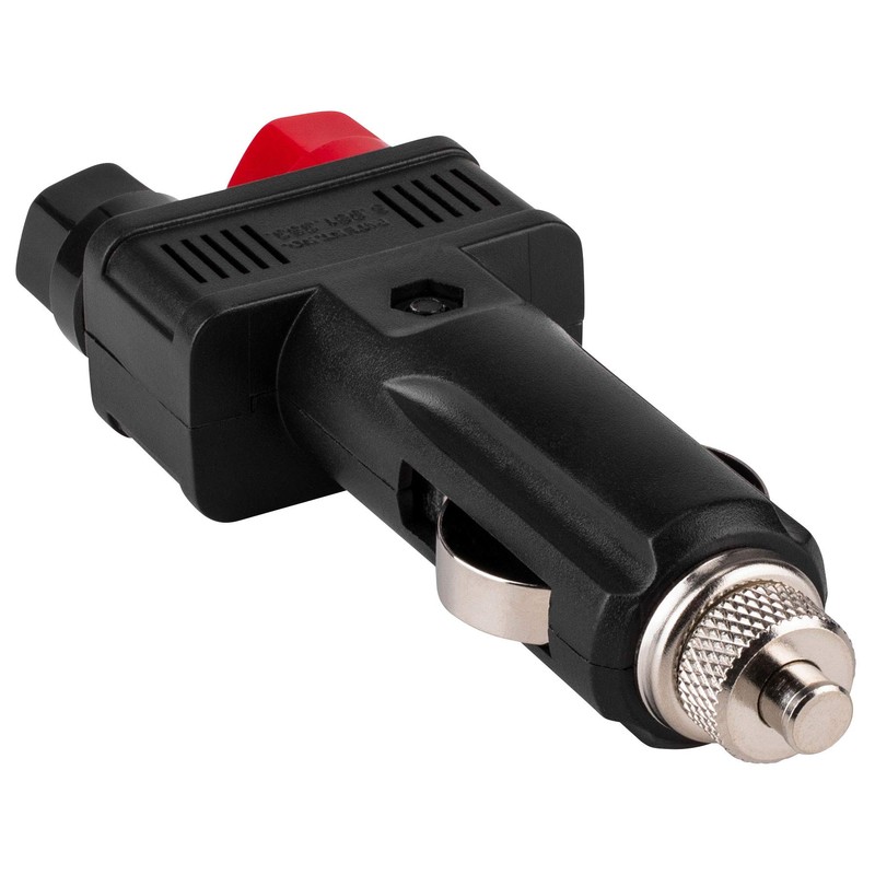 Parts Express - Enchufe para encendedor de cigarrillos con poste