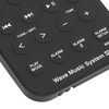 Reemplazo de Control Remoto Compatible con Wave Music System IV,