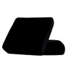 AURLOE Waterproof Sofa Slipcovers 2Pieces Stretch Couch Cover Furniture Protector