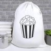 'Popcorn Bucket' Laundry/Washing/Storage Bag (LB00036298)