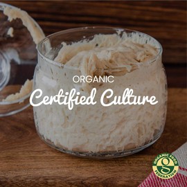 Freshly Fermented – Organic Certified Sourdough Culture, San Francisco Style