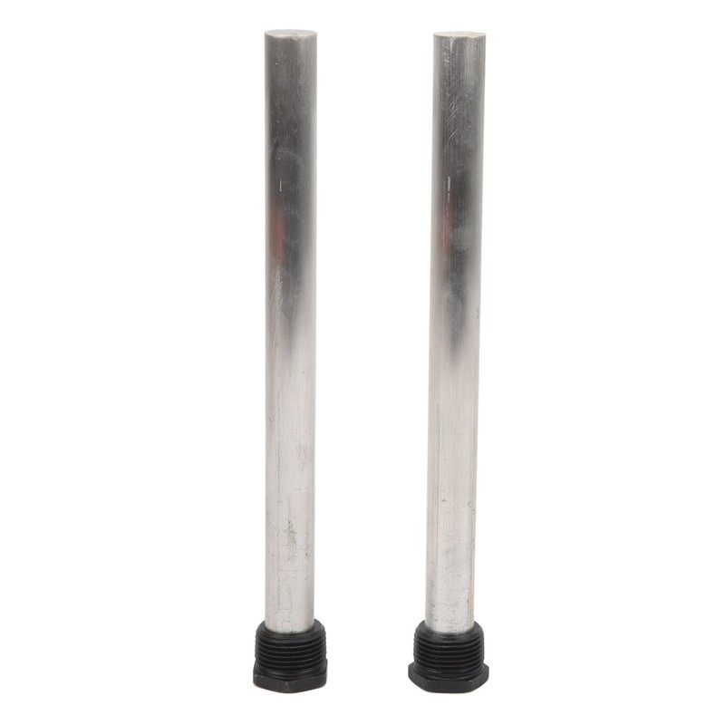 RV Water Heater Anode Rod with Sleeve Flat Cap 3/4in