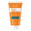 Protector Solar Facial Dermatológico Color Avene Fps Bloqueador Piel Mixta