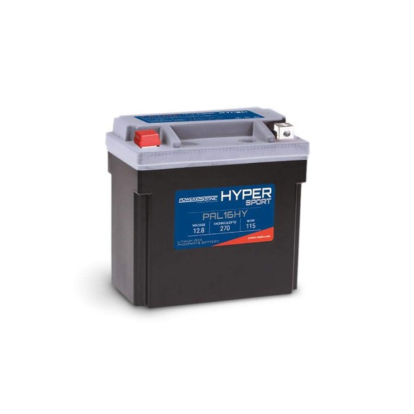 Power Sonic - Hyper Sport Lithium (PAL16HY)