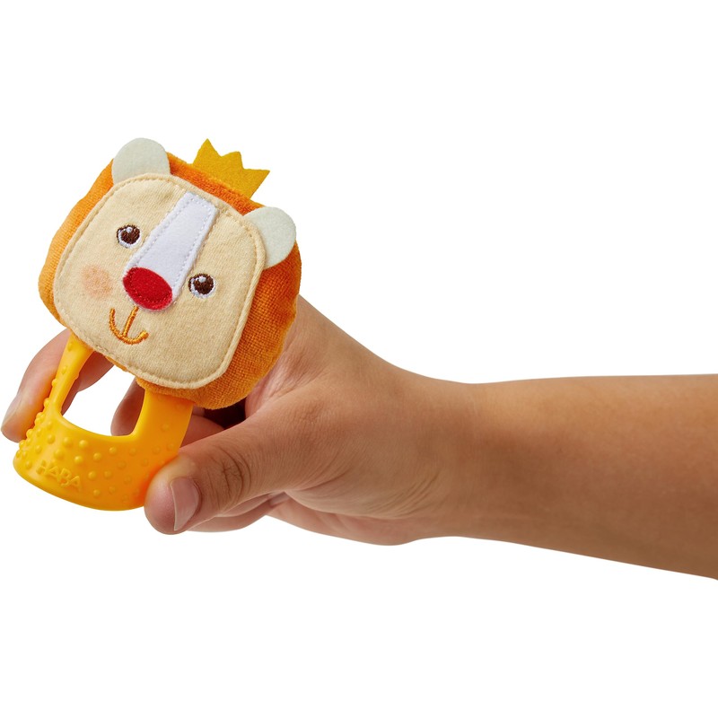 HABA Teether Lion