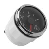 2in Pointer Sewage Gauge 0‑190Ω Signal with Backlight IP67 Waterproof
