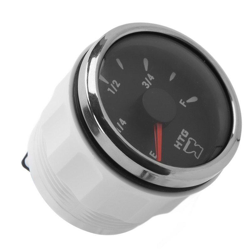2in Pointer Sewage Gauge 0‑190Ω Signal with Backlight IP67 Waterproof