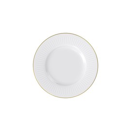 Villeroy & Boch Signature Château Septfontaines Breakfast Plate Diameter 22.5 cm White/Gold