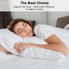 Lirex Queen Pillow Cases Set of 2, 300 Thread Count