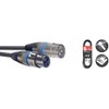 Stagg SMC10 10 m XLR Female to XLR Male Microphone