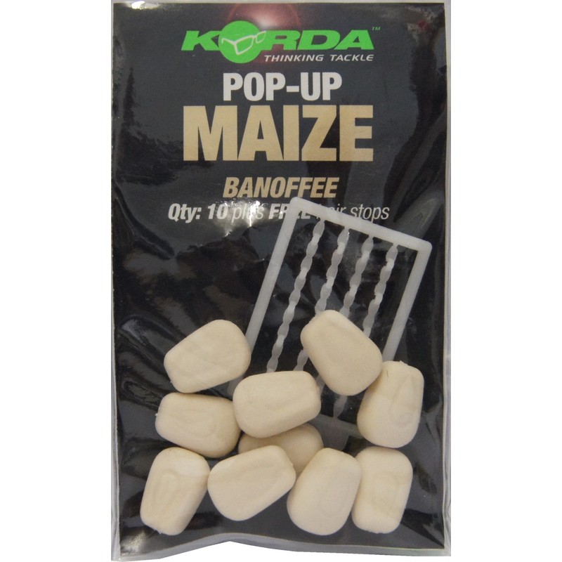 Korda Pop Up Maize Fruity Squid