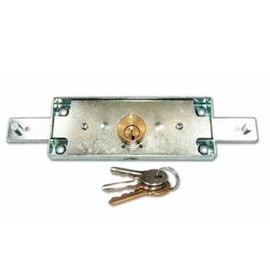 Viro 8201 Lock, Brass Metal