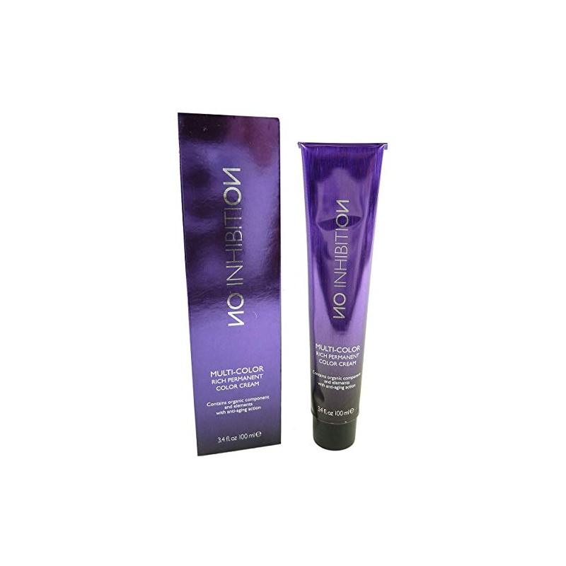 Z.One Concept No Inhibition Multi-Color Hair Color Cream Permanent 100ml