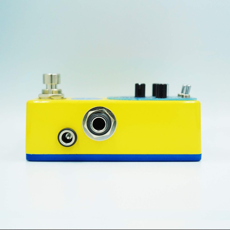 Bananana Effects - MANDALA Glitch Pedal